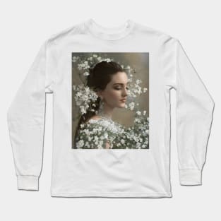 Flora Long Sleeve T-Shirt